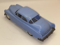 1950 Cadillac 62 Series 2-door Sedan Friction (1955) WYANDOTTE 1/22 Lt Blue XLNT