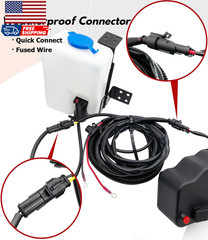 170 Degree Wiper Motor Kit Universal Type for Various UTV Fits Polaris RZR Range