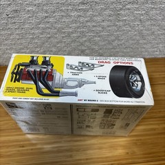 AMT Retro Deluxe Edition ’55 Corvette 1:25 Scale Model Kit AMT683/12 New Sealed