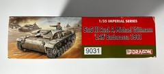 Dragon 9031 1/35 Scale StuG III Ausf. A w/PE, Panzer Ace Michael Wittmann – 1996