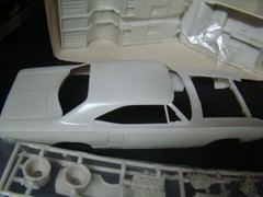 VINTAGE 1970 DODGE SUPER BEE PRO STREET 426 HEMI DUAL QUAD TUNNEL RAM UNBUILT