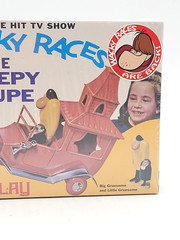 MPC Wacky Races The Creepy Coupe Model Kit New In Sealed Box