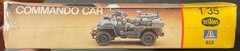Testors Italeri Commando Car 853 1/35 FS NEW Model Kit ‘Sullys Hobbies’