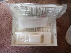 MPC 1970 Dodge Coronet Super Bee 1/24 Scale Model Kit Open Box Sealed Parts