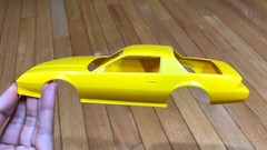 CHEVROLET 1982 CAMARO Z28 E HOT ROD 1/24 MODEL KIT LS VINTAGE