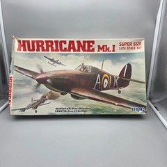MPC 1/24 Hurricane Mk.I Parts Kit Bash Tail Fin Flaps 118 120 123 125