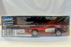 MPC Chevy ’84 Corvette “Chromies” model kit NEW in FACTORY SEALED BOX