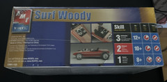 2003 AMT SURF WOODY “Buyer Choice Award” model kit 3 in 1 SEALED