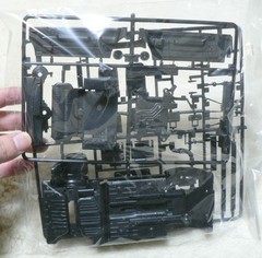 MAZDA 323 Take off ABT TUNING Familia 1.5 XG 1/24 NITTO MODEL KIT VINTAGE