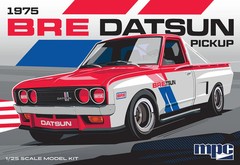 MPC 1029 1975 BRE Datsun Pickup Racing / Stock Truck plastic model kit 1/25