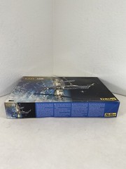 Heller Model 1/1600 MIR Russian Space Station (1:125) Complete / Opened