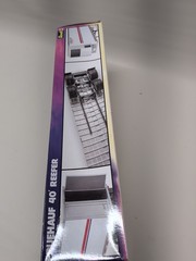 Revell Kit 14541 Scale 1:32 Fruehauf 40′ Reefer Semi Trailer Polar Ice Sealed