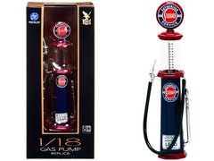 Road Signature 98652 1/18 “Studebaker” Vintage Cylinder Gas Pump