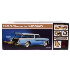 AMT 1955 Chevy Nomad AMT1297 Plastics Car/Truck 1/24 1/25