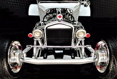1:18 Race Car Corvette Engine in Dragster 24 Built Model 12 55 1955 57 1957 1963