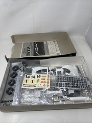 Union 1/20 Porsche 917 vintage convertible kit with long or short tail (53)