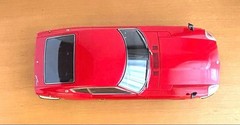 DeAGOSTINI Nissan Fairlady 1971 Z 240Z-L HS30 1/8 finished Complete Model