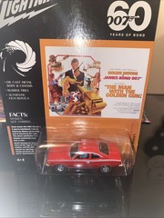 Johnny Lightning JLPC009 Pop Culture 2022 Set of 6 Cars Release 4 1/64 Diecast