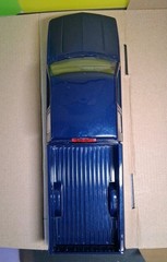 AMT/ERTL 1994 Chevrolet C-1500 Extended-Cab Pickup #6289 Blue Dealer PROMO NEW