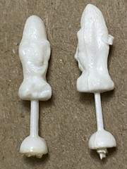 1/25 Scale Diorama Parts