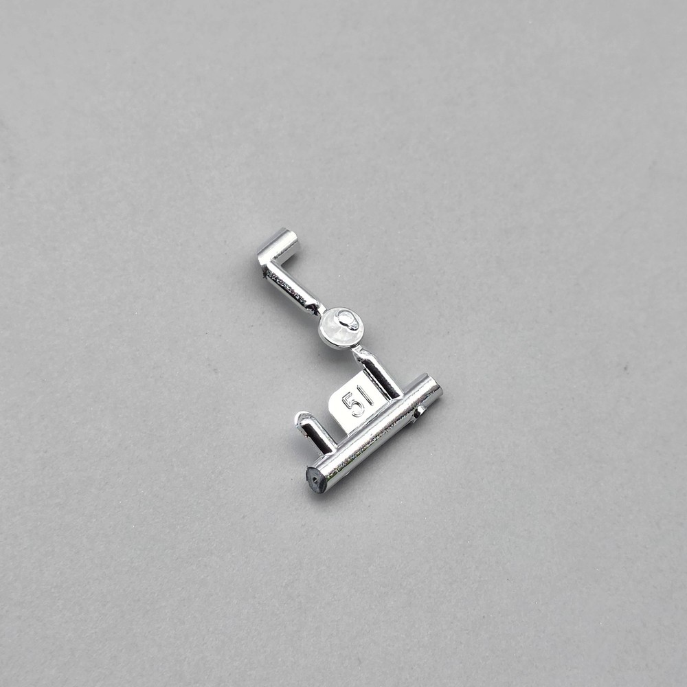 Monogram 1/25 1959 59 Cadillac Eldorado Parts Kitbash Chrome Washer Bottle Top