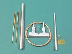Eureka XXL 1/35 Towing Cable & Upgrade for M3 Lee & Grant #3 (MiniArt) ER-3580
