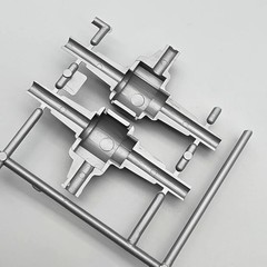 LS 1/16 Morgan Plus 8 Parts Kit Bash Rear End D11