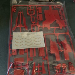Tamiya Ferrari F310B 1/20 Grand Prix Collection NO. 45 Model Kit 1/20 Scale 1997