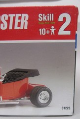 AMT-Ertl #31223 1925 FORD ROADSTER model kit 1:25 Parts mint Factory Sealed rs