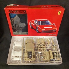 Fujimi Ferrari BB512i RS-46 1/24 Real Sports Car Series Unassembled Rare