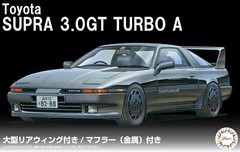 Fujimi Model 1/24 inch up series No.273 Supra 3.0GT Turbo A (with large rea