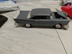 Model Junkyard/parts Plastic , Nice Custom Vintage Car Lot Of 5 Custom Fords