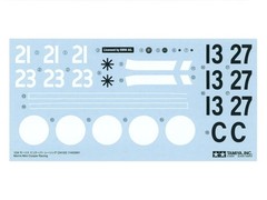 Tamiya 24130 Morris Mini Cooper Racing 1/24 Scale Plastic Model Kit