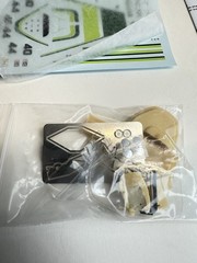 PROTO SLOT Jaguar ZJR5 Group 44 LM85 Resin Body 1:32 Slot Car Racing