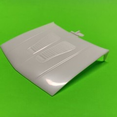 1985 Camaro Z28 1/24 Revell Hood Same As Iroc Z