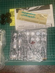 AMT 1967 Chevrolet Chevelle SS396 model kit “New in Factory Sealed Bags