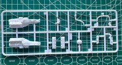 Revell 1/25 85 Oldsmobile 442/FE3-X 85-4446 Engine Motor 307 ci