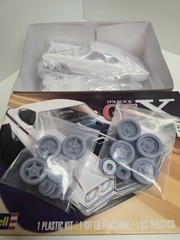 BUICK ’62•’66•’70 1/25 Revell/AMT Plastic Model Kits ALL COMPLETE 98% Bagged