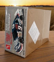 AMT Ford Thunderbird #9 Coors Light Bill Elliott 1/25 Kit # 6740 Factory Sealed