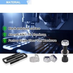 2 Inches Front Leveling Lift Kit Compatible with 2007-2024 Chevy Silverado