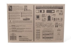 AMT 1/25 Scale 1966 Shelby Mustang GT-350 Plastic Model Kit AMT1491 New