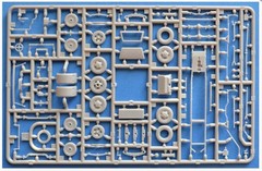 ACE 72590 COE (CabOverEngine) heavy truck m.1939 Plastic model kit 1/72
