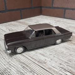 1965 Jo-Han AMC Rambler “Classic 770” sedan TRUE promo car – BROKEN NEEDS REPAIR