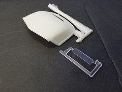 1950 Ford Convertible CUSTOM DEVILLE TOP for AMT 1:25 Model Kit 50