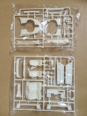 FUJIMI TOYOTA SOARER 3.0GT LIMITED MZ21 1/24 SCALE KIT Aero Wing Blister fender