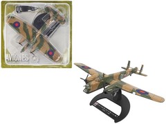 Luppa LCM019 1/144 Armstrong Whitworth Whitley Mk.V Bomber Aircraft