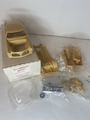 All American Models Resin 1956 Chrysler Sport Sedan Rare OOP USA