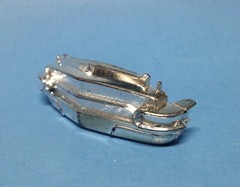 Vintage Parts- Revell 1:32 Scale ’56 Buick Custom Front Bumper & Grille- c. 1956