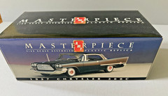AMT Masterpiece 1957 Chrysler 300C 1:25 Limited Edition w/ COA, Box & Inserts