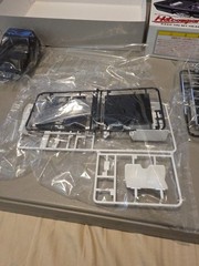 Aoshima 1/24 Toyota Hilux Custom Version 2 Hot Company